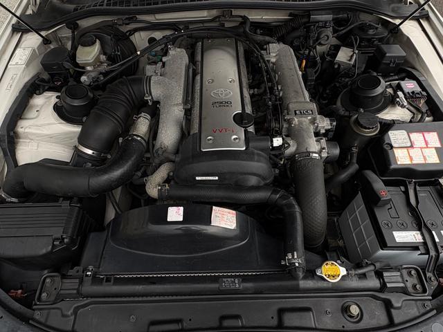 2000 Toyota Soarer – thumbnail 4