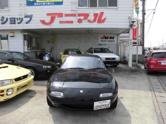 1991 Mazda Roadster – thumbnail 2