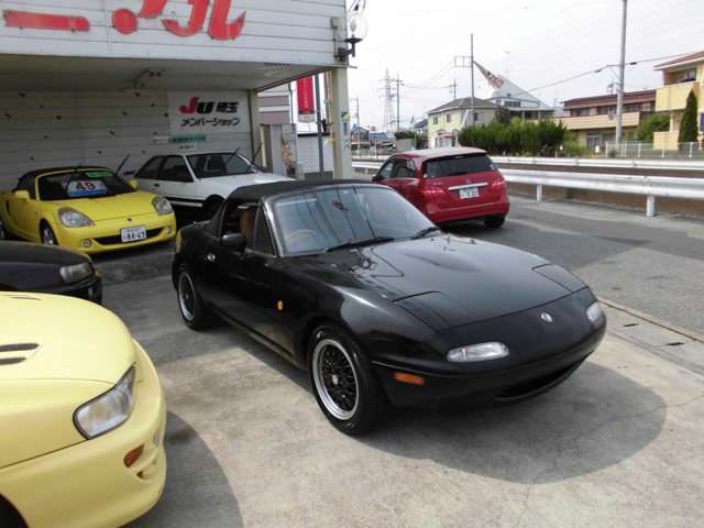 1991 Mazda Roadster – thumbnail 3