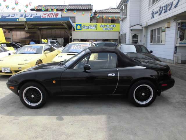 1991 Mazda Roadster – thumbnail 4