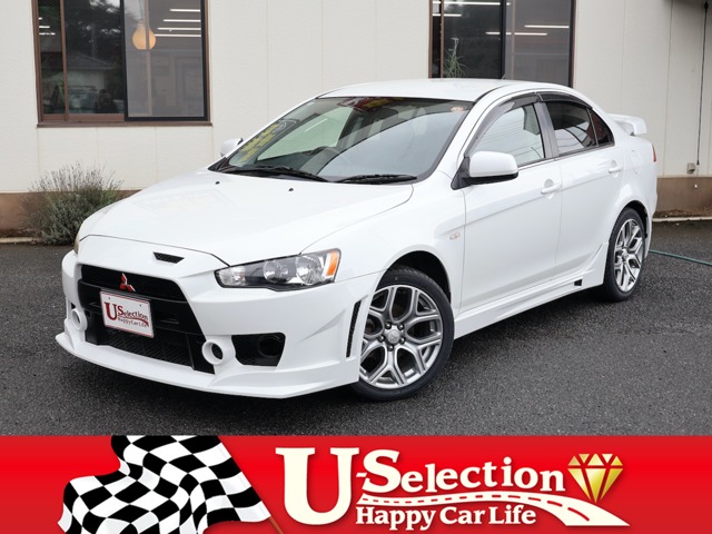 2009 Mitsubishi Galant Fortis