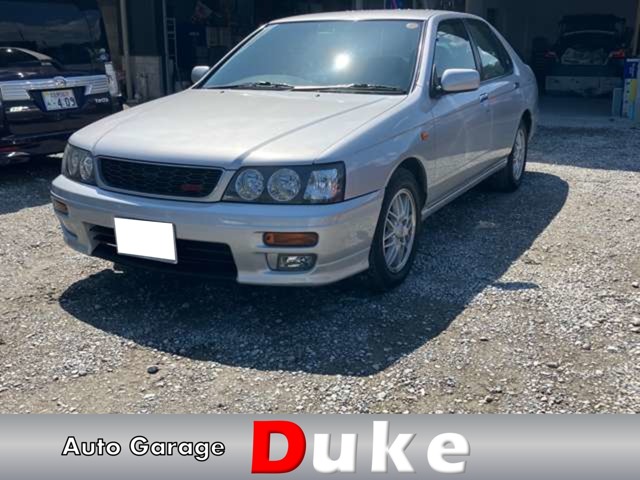 1998 Nissan Bluebird