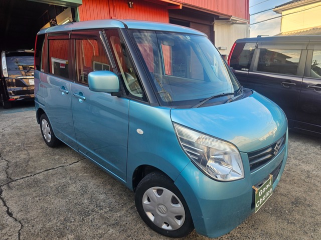2010 Suzuki Palette