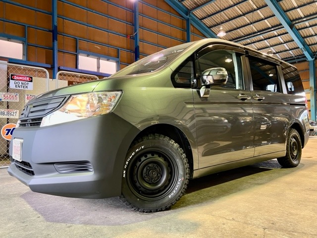 2010 Honda Stepwgn