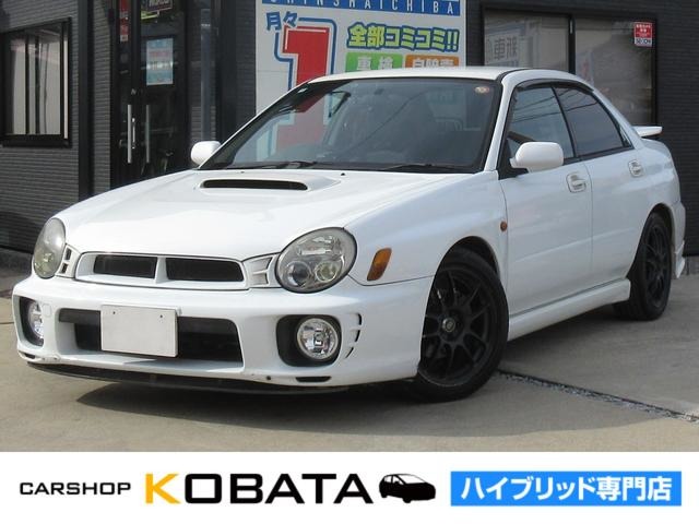 2000 Subaru Impreza