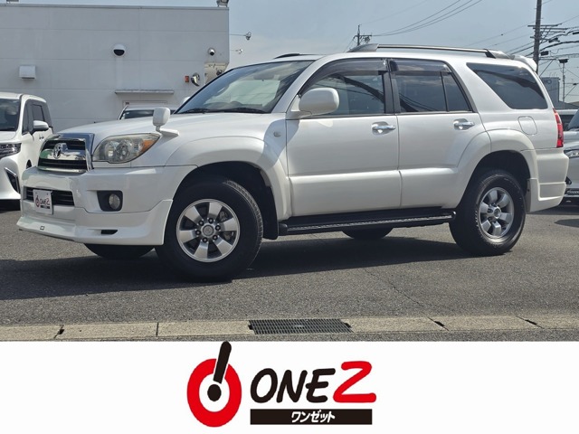2007 Toyota Hilux Surf