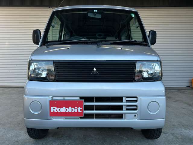 2002 Mitsubishi Minicab Van – thumbnail 3
