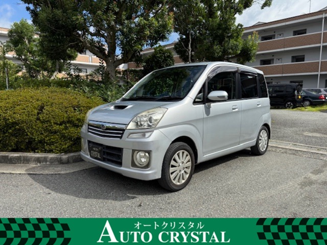 2008 Subaru Stella