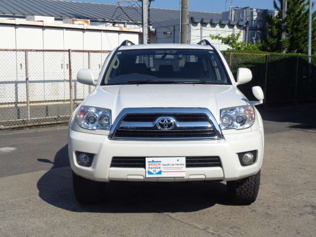 2007 Toyota Hilux Surf – thumbnail 2