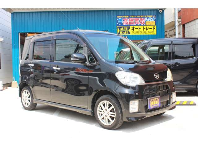 2010 Daihatsu Tanto Exe – thumbnail 4