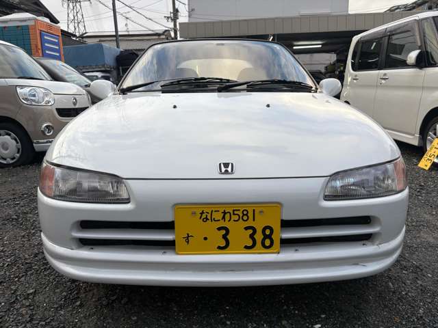 1991 Honda Beat – thumbnail 2
