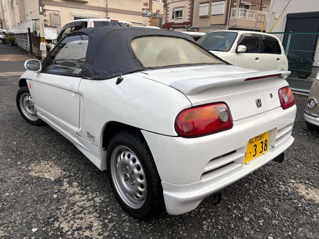 1991 Honda Beat – thumbnail 4
