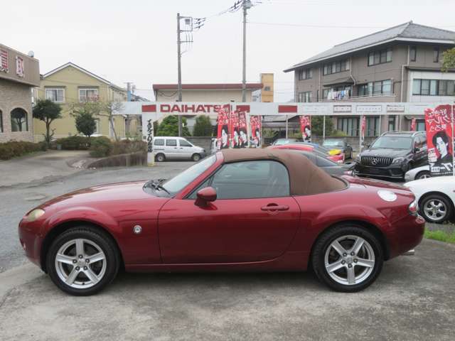 2005 Mazda Roadster – thumbnail 4