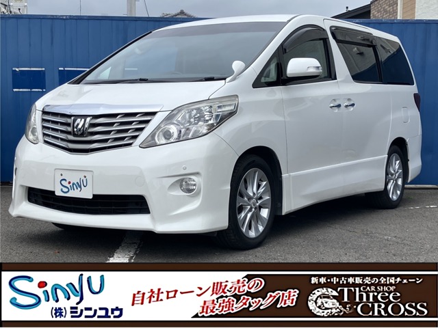 2009 Toyota Alphard