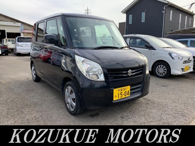 2010 Suzuki Palette