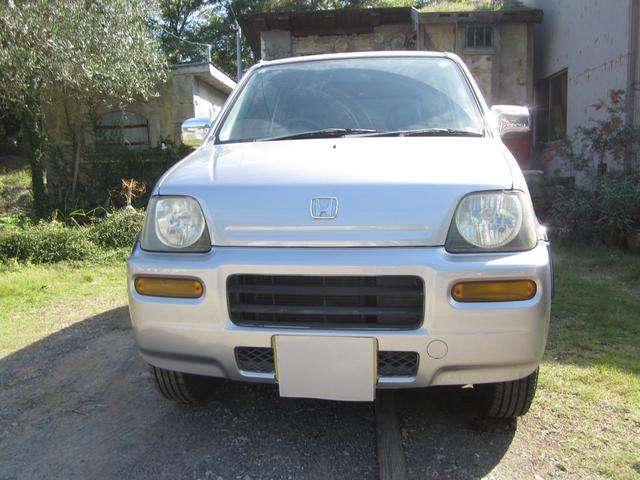 1998 Honda Z – thumbnail 2