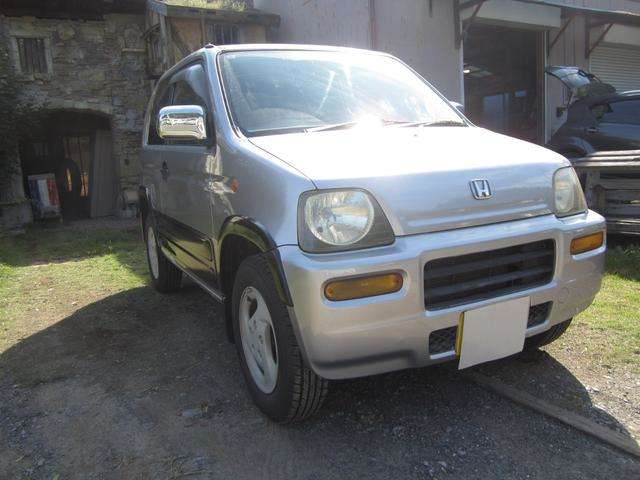 1998 Honda Z – thumbnail 3