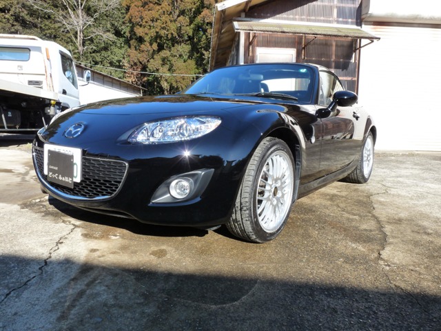 2009 Mazda Roadster
