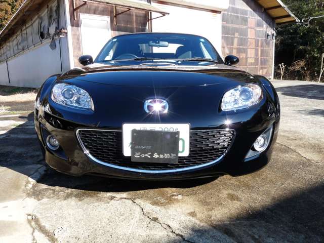 2009 Mazda Roadster – thumbnail 2