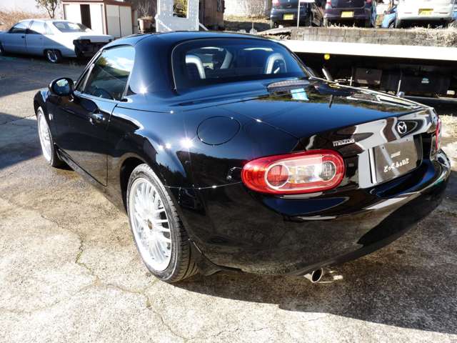 2009 Mazda Roadster – thumbnail 3