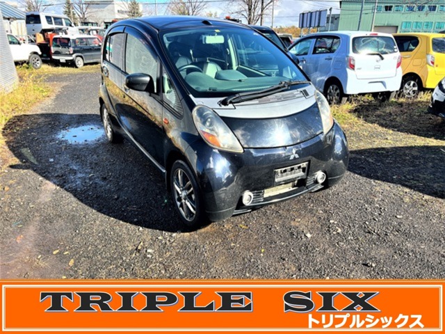 2008 Mitsubishi i