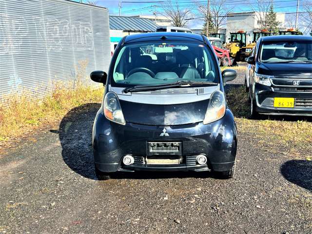 2008 Mitsubishi i – thumbnail 3