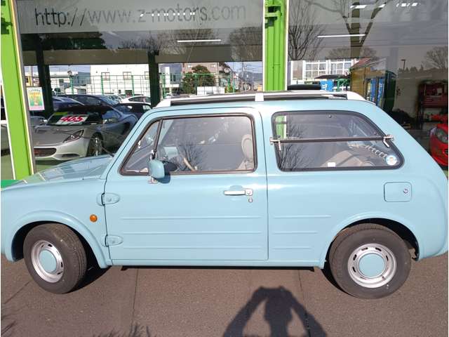 1989 Nissan Pao – thumbnail 3