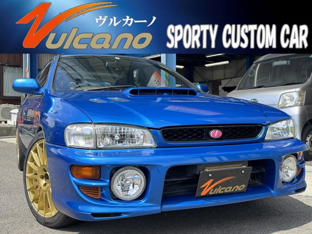 1999 Subaru Impreza