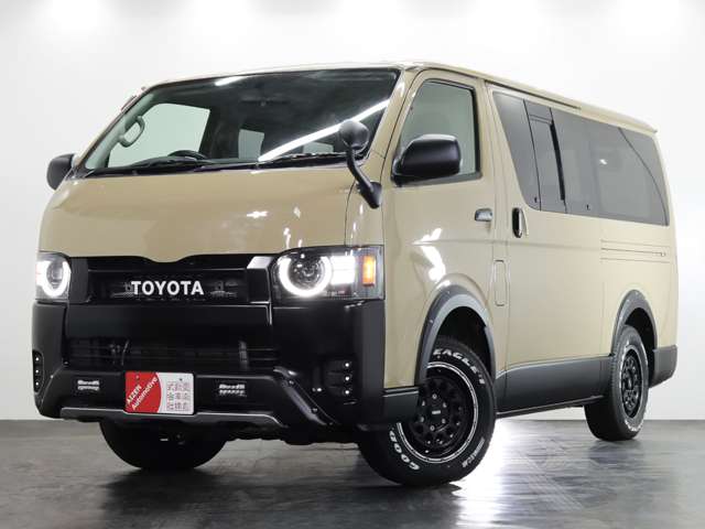 2005 Toyota Hiace – thumbnail 3