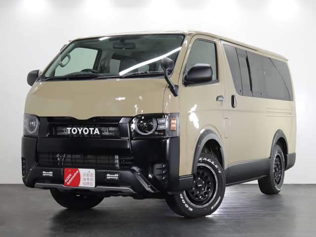 2005 Toyota Hiace – thumbnail 4