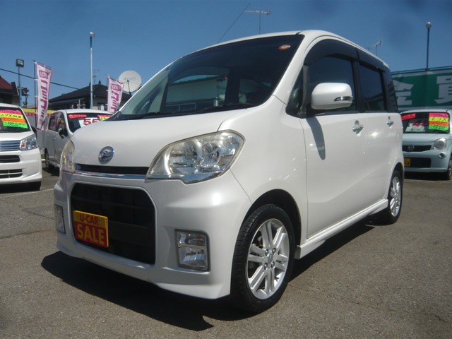 2010 Daihatsu Tanto Exe