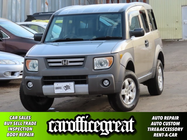 2003 Honda Element