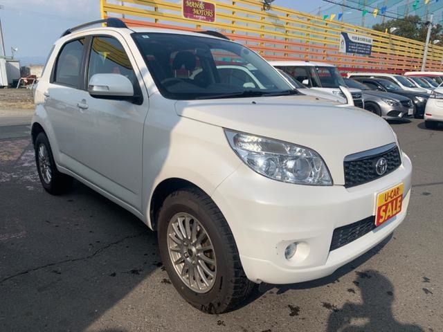 2010 Toyota Rush