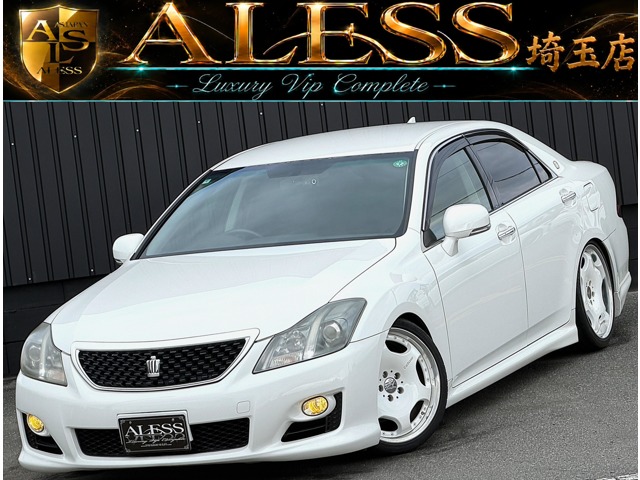 2009 Toyota Crown Athlete
