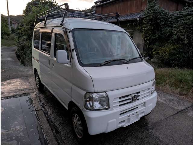 2006 Honda Acty Van – thumbnail 2