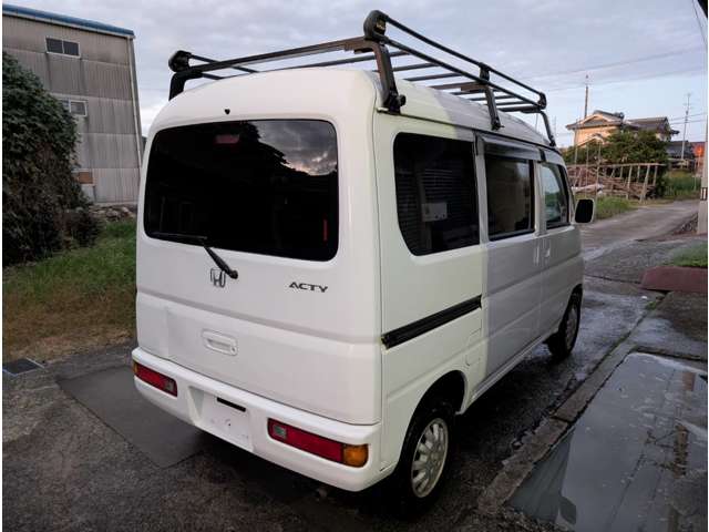 2006 Honda Acty Van – thumbnail 3