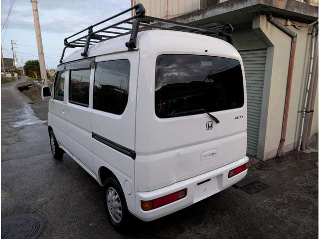 2006 Honda Acty Van – thumbnail 4