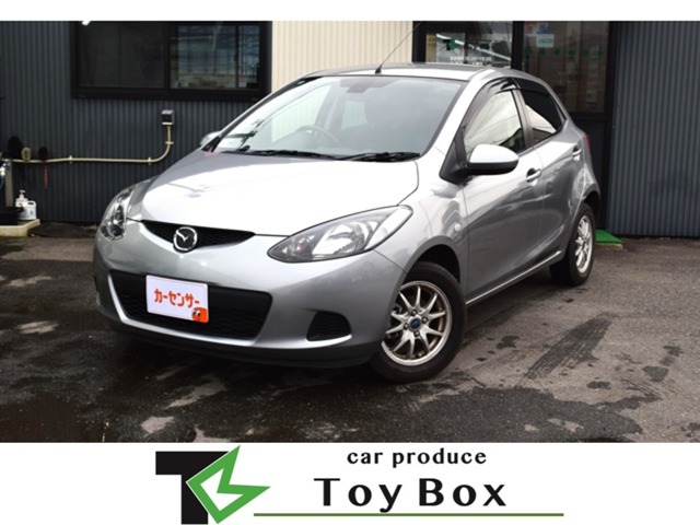 2010 Mazda Demio