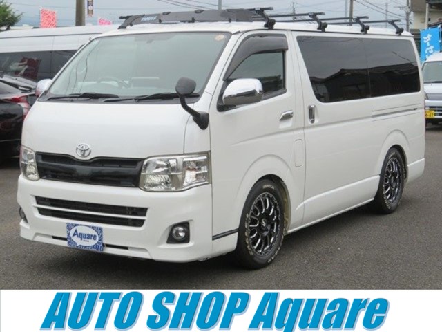 2011 Toyota Regius Ace