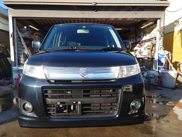 2010 Suzuki Wagon R – thumbnail 2