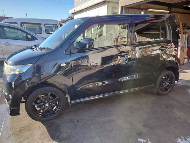 2010 Suzuki Wagon R – thumbnail 4