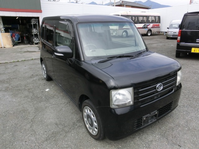 2010 Daihatsu Move Conte