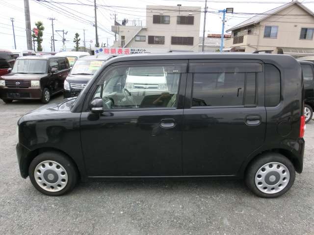 2010 Daihatsu Move Conte – thumbnail 4