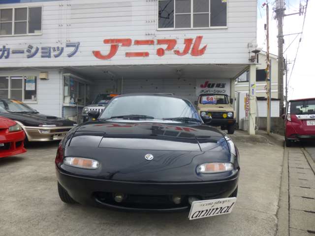 1992 Mazda Roadster – thumbnail 2