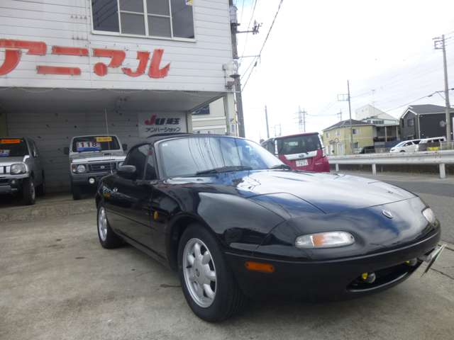 1992 Mazda Roadster – thumbnail 3