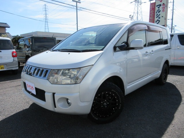 2008 Mitsubishi Delica D:5