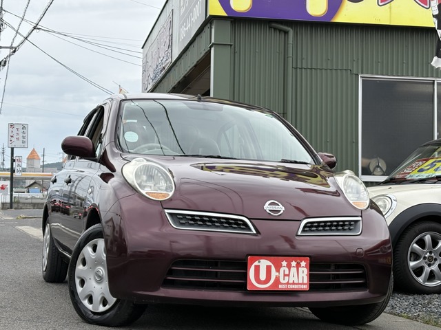 2007 Nissan March