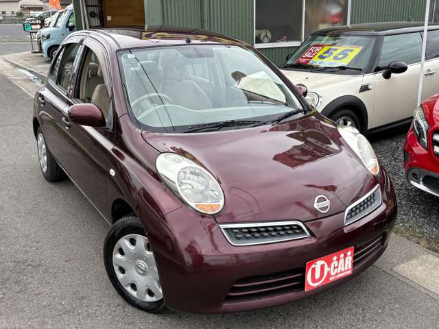2007 Nissan March – thumbnail 2
