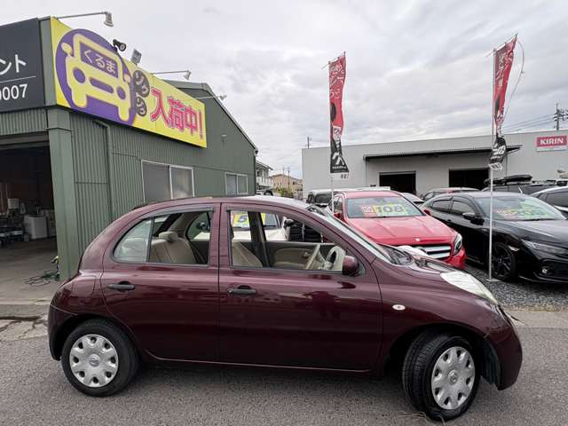 2007 Nissan March – thumbnail 3