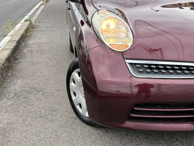 2007 Nissan March – thumbnail 4